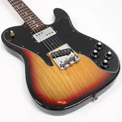 FENDER TELECASTER CUSTOM 1974 / 3CS VINTAGE SAFE DELIVERY FROM JAPAN