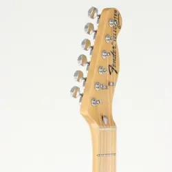 FENDER CLASSIC 72 TELECASTER CUSTOM BLACK SAFE DELIVERY FROM JAPAN