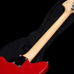 SQUIER BY FENDER JAGMASTER JMQ TORINO RED SAFE DELIVERY FROM JAPAN
