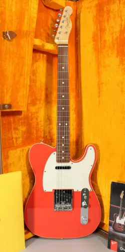 CUSTOM REISSUE FIESTA