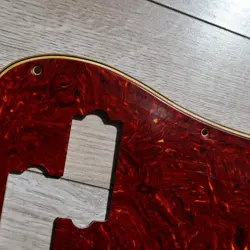 PICKGUARD TORTOISE NITRATE