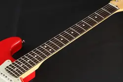 FENDER / MADE IN JAPAN HYBRID II STRATOCASTER ROSEWOOD FINGERBOARD MODENA RED