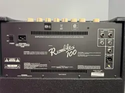 FENDER RUMBLE 100 V3 100-WATT 1X12