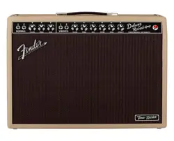FENDER 2020 LIMITED EDITION TONE MASTER DELUXE REVERB - BLONDE