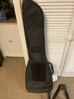 FENDER FE620 ELECTRIC GUITAR GIG BAG BLACK