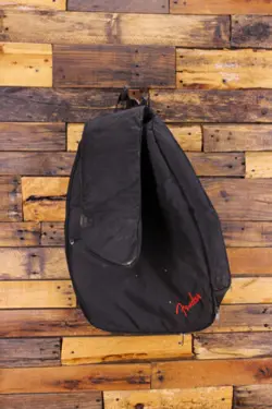 FENDER FA405 DREADNOUGHT ACOUSTIC GUITAR GIG BAG BLACK