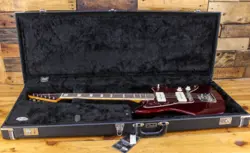 FENDER TROY VAN LEEUWEN JAZZMASTER ELECTRIC GUITAR OXBLOOD DAMAGED