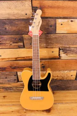 FULLERTON TELECASTER ACOUSTIC-ELECTRIC