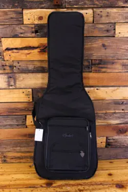 FENDER ELECTRIC GUITAR BLACK GIG BAG