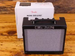 FENDER MINI DELUXE AMP NO POWER