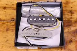 FENDER PURE VINTAGE '64 TELECASTER PICKUP SET ISSUES