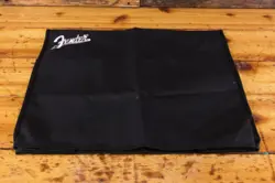 FENDER MUSTANG GT 100 AMPLIFIER COVER BLACK