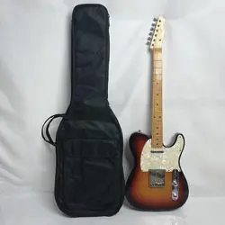 ELECTRIC GUITAR FENDER TELECASTER TN70 SUNBURST 1985-1986 JAPAN S/N 1030522