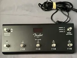 MUSTANG GTX AMPLIFIER