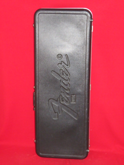 1985 BLACK STRATOCASTER