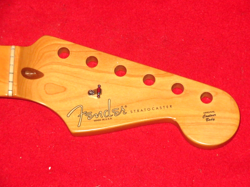 FENDER 2000 USA MAPLE AMERICAN STRATOCASTER NECK