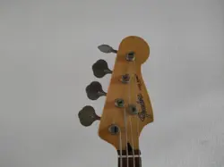 FENDER JAPAN JAZZ BASS, MADE IN JAPAN, JB-STD