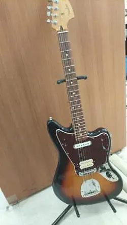 FENDER MEXICO PLAYER JAGUAR MOD ELECTRIC GUITAR 334531