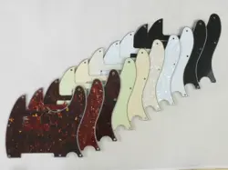 TELECASTER SCRATCH PLATE HUMBUCKER NECK PICKUP FOR USA/MEX FENDER 10 COLOURS