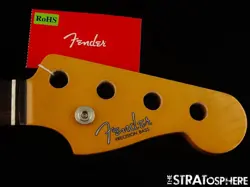 FENDER AV II AMERICAN VINTAGE 1960 PRECISION BASS P NECK 60 ROSEWOOD