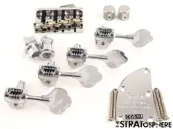 PLATE BRIDGE KNOBS