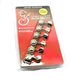 RETROFIT LOCKING GUITAR