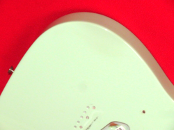 1963 TELECASTER BODY