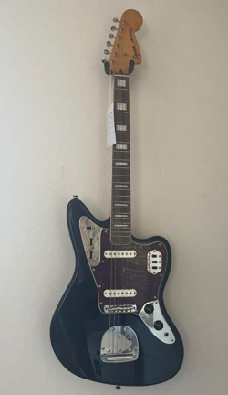 SQUIER BY FENDER CLASSIC VIBE '70S JAGUAR ELECTRIC GUITAR GOOD CONDITION JAPAN