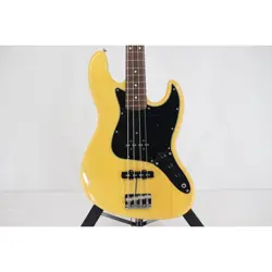 FENDER JAPAN TRADITIONAL 60S JB VNT USED 2017 NATURAL W/SOFT CASE