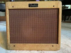 1961 FENDER TWEED