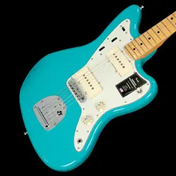 FENDER USA / AMERICAN PROFESSIONAL II JAZZMASTER MAPLE MIAMI BLUE S/N:US23075709
