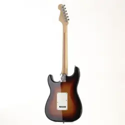 STRATOCASTER 3-COLOR SUNBURST/M