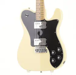 FENDER VINTERA II 70S TELECASTER DELUXE  TREMOLO VINTAGE WHITE