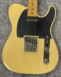 FENDER  JAPAN CLASSIC 50S TELECASTER TEX SPEC MOD USED ELECTRIC GUITAR