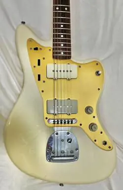 SQUIER J.MASCIS JAZZMASTER