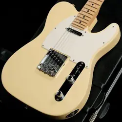 FENDER 60TH EMPRESS TELECASTER VINTAGE WHITE 2012