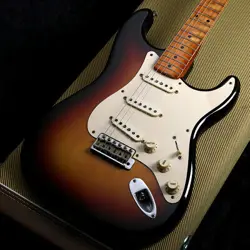 FENDER CUSTOM SHOP MASTERBUILT LIMITED EDITION 1958 STRATOCASTER