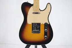 FENDER AMERICAN DLX TELECASTER USED ELECTRIC GUITAR