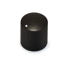 AMPLIFIER AMP KNURLED