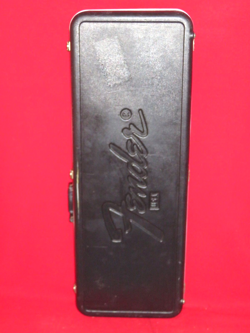 1983 BLACK STRATOCASTER