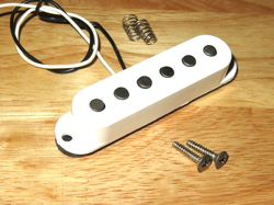 SQUIER 1983 MIJ WHITE STRATOCASTER NECK PICKUP FENDER JAPAN