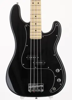 FENDER M.I.J.HYBRID II P BASS BLACK 2023 ELECTRIC BASS