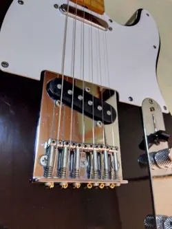 FENDER JAPAN TELECASTER BLACK