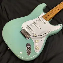 FENDER JAPAN ST57-US Q0 SERIAL (FENDER JAPAN STRATOCASTER) [NIIGATA STORE]