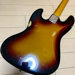 FENDER JAPAN JAZZ BASS MADE IN JAPAN
