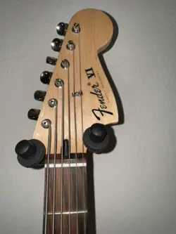 STRING BASS BLACK