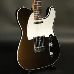 USED FENDER / AMERICAN ULTRA TELECASTER TEXAS TEA ROSEWOOD 2023 US23051728