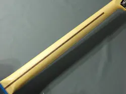 FENDER MADE IN JAPAN HYBRID II PRECISION BASS ROSEWOOD FINGERBOARD FOREST BLUE