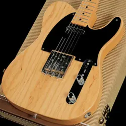 USED FENDER  / AMERICAN VINTAGE 1952 TELECASTER THIN LACQUER FINISH NATURAL 2006