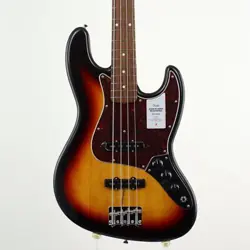 FENDER TRADITIONAL II 60S JAZZ BASS 3COLOR SUNBURST